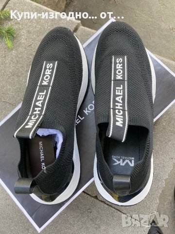 Мъжки маратонки Michael Kors - 44 номер, снимка 8 - Маратонки - 41763498