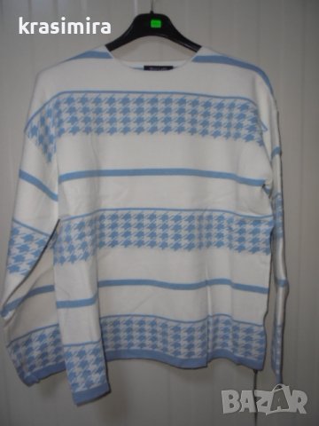 нови пуловери с размери М/Л, снимка 6 - Блузи с дълъг ръкав и пуловери - 39113837