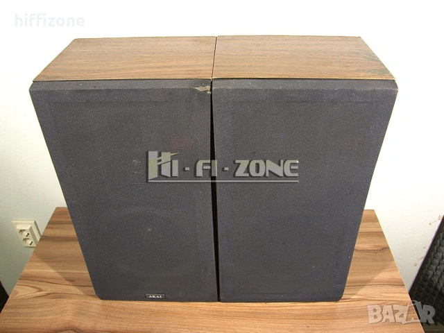 Тонколони  Akai sr-ha301 , снимка 9 - Тонколони - 53415155