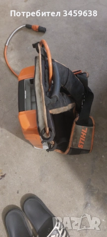 Батерия STIHL AR 3000, снимка 3 - Други инструменти - 52324459