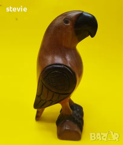 Сувенир - папагал, снимка 4 - Декорация за дома - 48889127