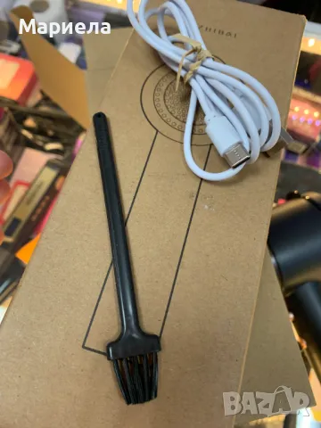 Акумулаторен Тример за Дрехи / С регулация на височината спрямо остриетата, снимка 8 - Тримери - 49359279