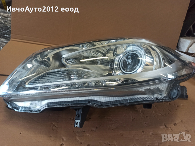 Фар ляв оригинален koito 100-17735 Suzuki sx4 scross 13-16, снимка 6 - Части - 44714524