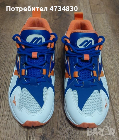 Маратонки "Mizuno", снимка 2 - Маратонки - 53713679