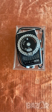 Ретро светломер