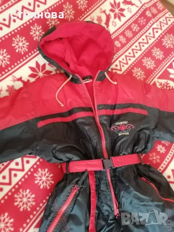 Дебел зимен гащеризон-космонавт, снимка 6 - Други - 48728190