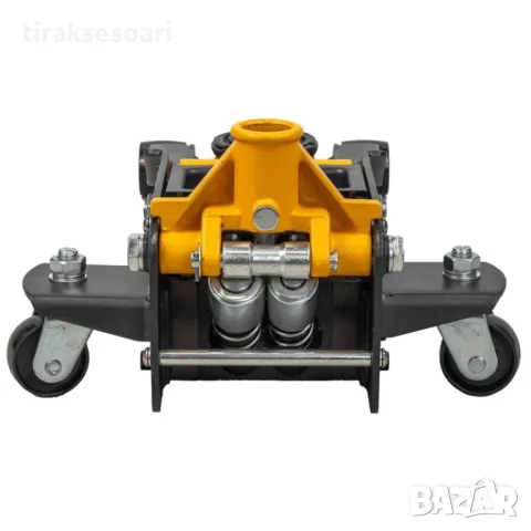 3 ТОНА Професионален Крик JCB 75-505 мм JCB Крик Крокодил, снимка 2 - Други инструменти - 47363050