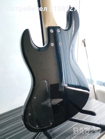 Бас китара Sadowsky MetroExpress 21 Hybrid BK, снимка 10 - Китари - 52533487