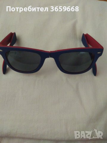 Сгъваеми слънчеви очила, снимка 7 - Слънчеви и диоптрични очила - 41876820