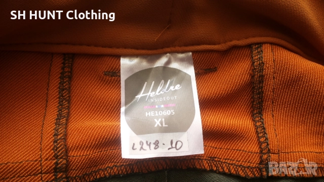 Heldre OTRA Stretch Trouser размер XL панталон със здрава и еластична материи - 1694, снимка 16 - Екипировка - 52842504