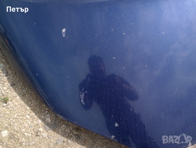 Преден капак рено Меган Сценик 2 , снимка 3 - Части - 40781316