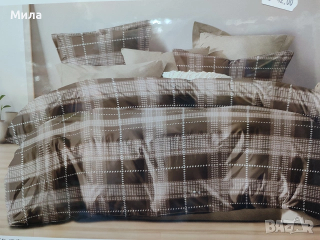 Спални комплекти 6 части , снимка 8 - Спално бельо - 52566874