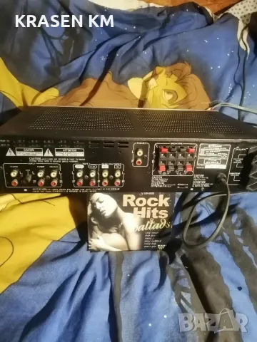 pioneer sa 740, снимка 7 - Ресийвъри, усилватели, смесителни пултове - 47525225