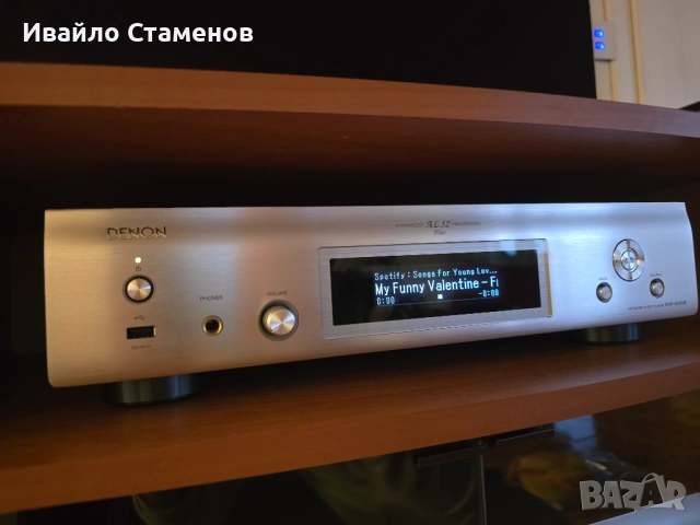 Denon DNP 800NE, пълна фабрична опаковка., снимка 8 - Аудиосистеми - 52331412