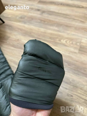 Дамска пухенка Helly Hansen W Verglas  700+CUIN Down puffer Jacket , M размер , снимка 12 - Якета - 52840196