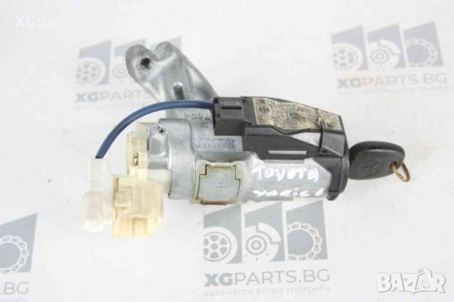 Контактен ключ и патрон за Toyota Yaris I 1.0i 68 к.с. (1999-2005), снимка 2 - Части - 44287413