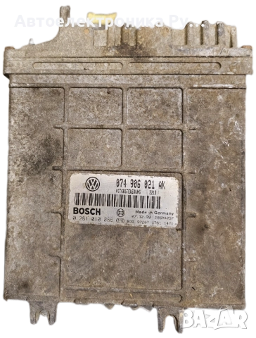 компютър VW VOLKSWAGEN LT 2.5 TDI ,074906021AK, 074 906 021 AK, BOSCH, 0281010086