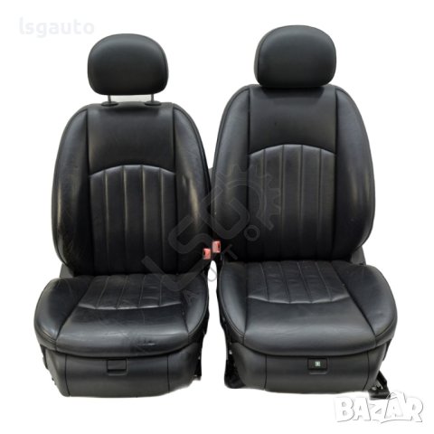 Кожен салон Mercedes-Benz CLS (C219) 2004-2010 ID:107977