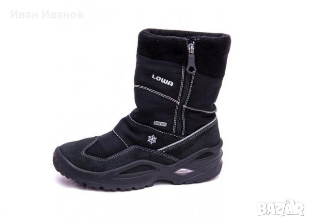 Термо ботуши Lowa Fabi GTX Gore-Tex  номер 38 водоустойчиви 