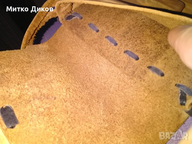 Инкомс Електрон нова чанта за праз рамо естествена кожа 155х112х25мм става за мобилен, снимка 8 - Чанти - 51516229