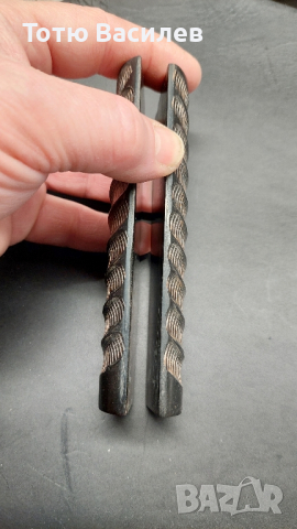 материали за дръжки на ножове , снимка 16 - Ножове - 42489436