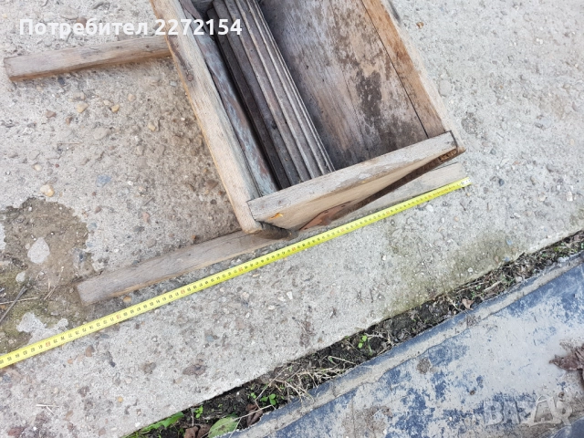 Гроздомелачка 19 век, снимка 9 - Антикварни и старинни предмети - 51582001