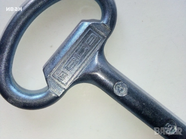 Ключ за електрическо табло 3, снимка 3 - Други машини и части - 53444385