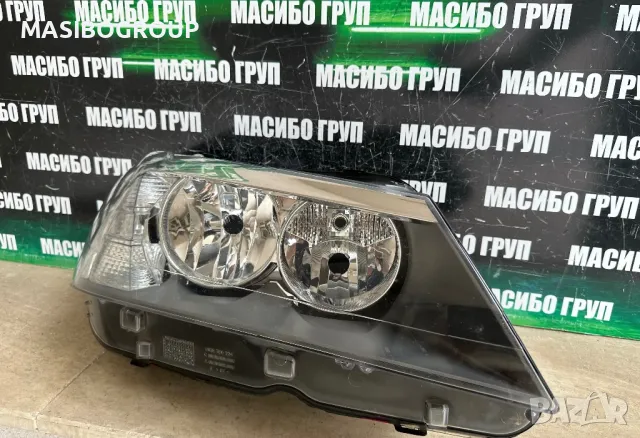 Фар десен фарове нексенон Н7 за Бмв Х3 Ф25 Bmw X3 F25, снимка 2 - Части - 50228156