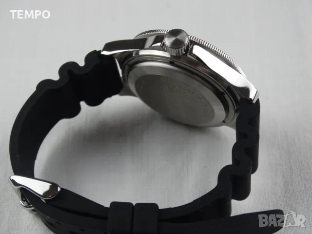 ВОСТОК АМФИБИЯ АВТОМАТИЧЕН -“SCUBA DUDE” ref: 120059 , снимка 11 - Мъжки - 42201949