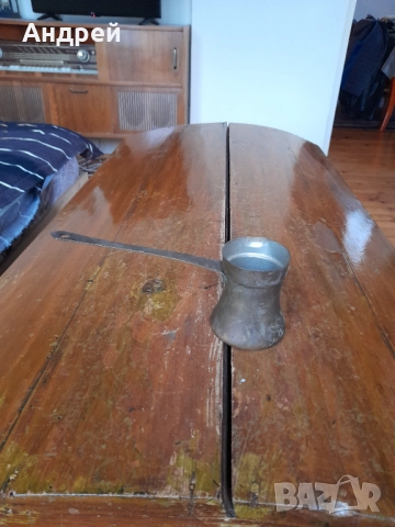 Старо Бакърено Джезве #11