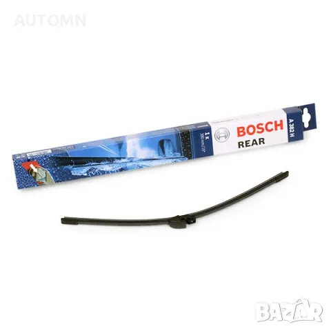 Универсална задна чистачка Bosch Aerotwin A382H – 380 мм за Seat Ibiza, VW Polo, Skoda Fabia, Renaul, снимка 1