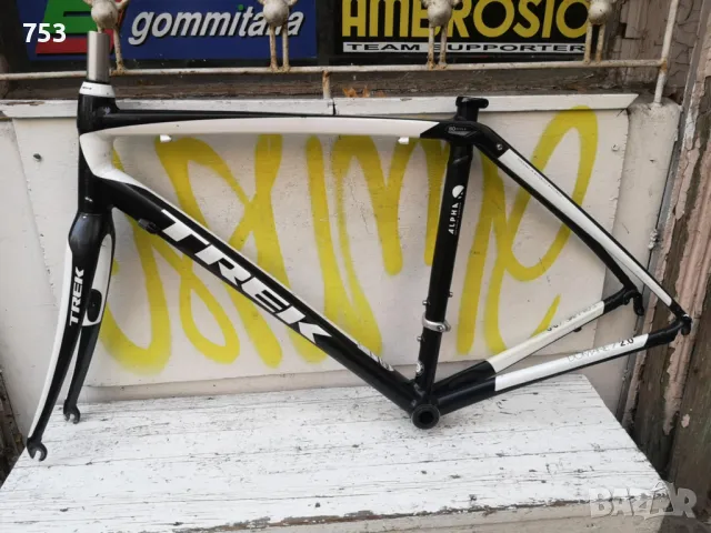 TREK DOMANE, снимка 2 - Велосипеди - 48135356