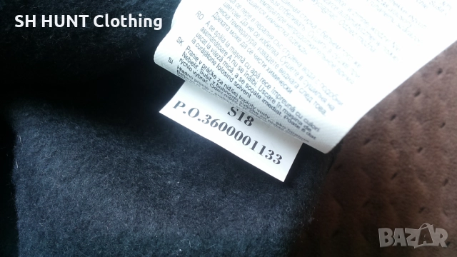 Carhartt Midweight Zip Front Sweatshirt K350 размер S Горница W4-334, снимка 18 - Суичъри - 51993825