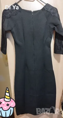 Нови черни рокли, снимка 2 - Рокли - 48240420