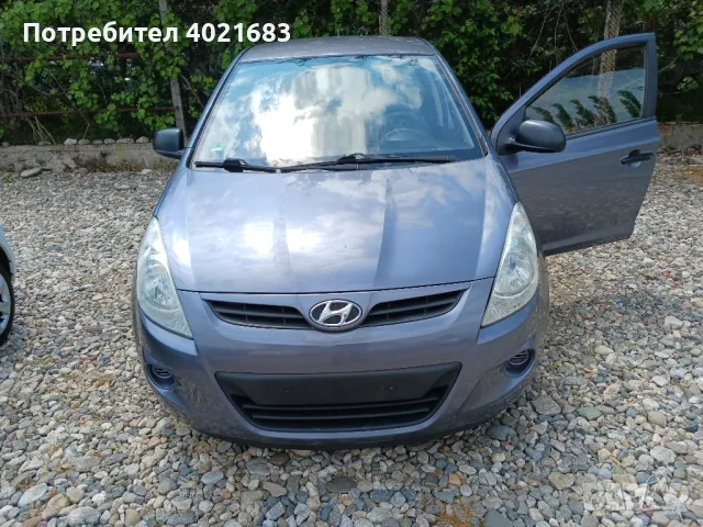 Хюндай и 20 , снимка 10 - Автомобили и джипове - 50258987