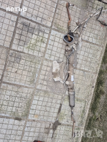 Хидравлична рейка за Дачия Логан