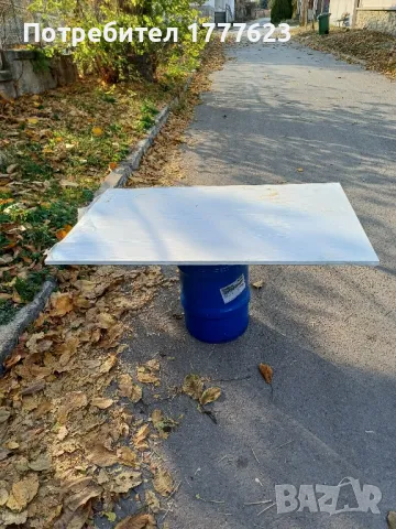 Плот/Маса, снимка 1