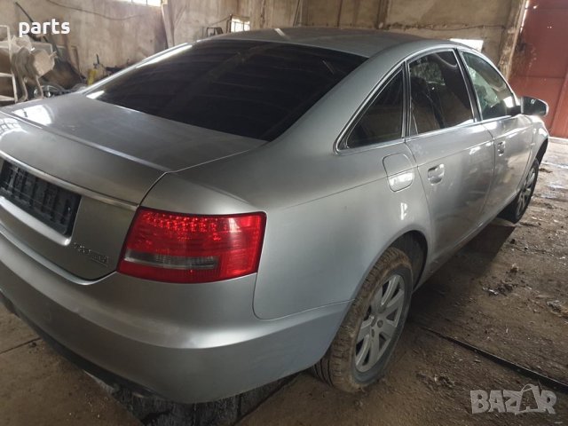 Ауди А6 4F C6 3.0TDI На Части N