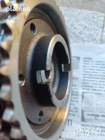 Задвижващо зъбно колело на горивна помпа R6040750029(A60400)за Мерцедес, снимка 6 - Части - 56218148