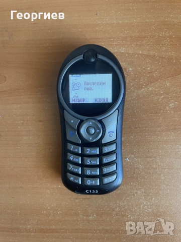 Motorola C155 Моторола Ц155, снимка 4 - Motorola - 55946146