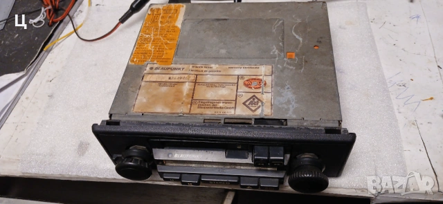 Ретро автокасетофон Blaupunkt ESSEN 21, снимка 4 - Аксесоари и консумативи - 53849291