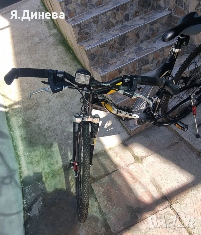 Велосипед Cyco 28 цола , снимка 2 - Велосипеди - 53812185