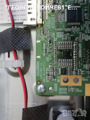  32FA6000  17MB171 17IPS62 HV320FHB-N00 VES315UNGB-2D-N51, снимка 11 - Части и Платки - 39503292