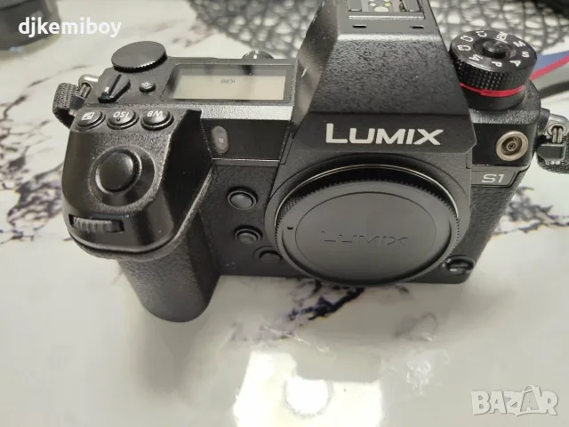 lumix s1 Перфекто работещ, снимка 4 - Фотоапарати - 55728963