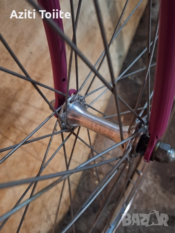 Vintage Peugeot Lautaret, снимка 14 - Велосипеди - 52971939