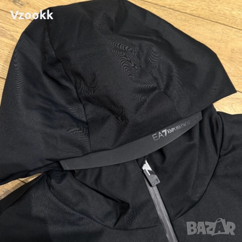 Мъжко яке EA7 Emporio Armani | XL размер, снимка 3 - Якета - 52844518