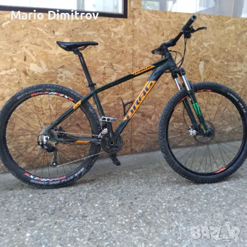 Планински велосипед Drag Hardy 9.0 Рамка М 29 цола , снимка 6 - Велосипеди - 50404098