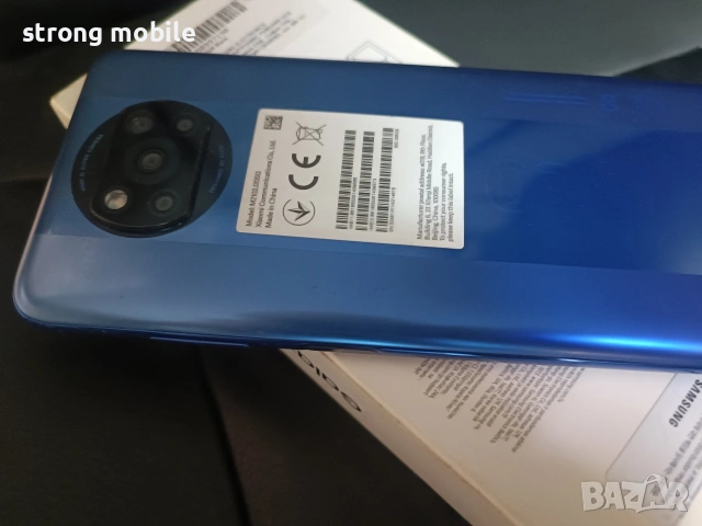 Xiaomi X3 pro 256гб,Гаранция., снимка 5 - Xiaomi - 53749574