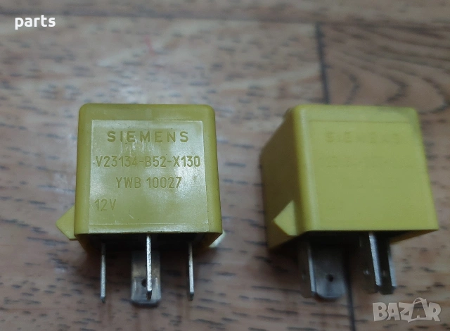 Реле Ровър 600 N:921 2бр. - 620 - 400 - Ленд Ровър - Хонда Акорд - V23134B52X130 - YWB10027, снимка 4 - Части - 53027815