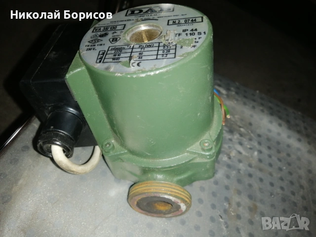 Помпа за камини и т. Н, снимка 4 - Водни помпи - 53583463